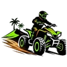 Merzouga ATV
